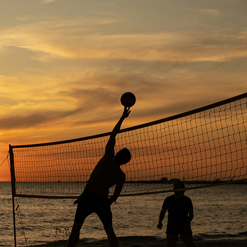 Beach volley